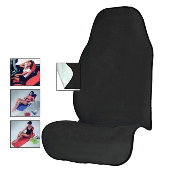 Four Seasons Comfortable Front Row Car Seat Cushion Protective Pad Breathable Car Seat Cushion Cover Universal Car-styling