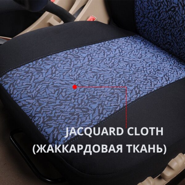 AUTOYOUTH Hollow Breathable Car Seat Cover 3 Color Four Seasons Universal Polyester Seat Cover Suitable for Most Seat Covers