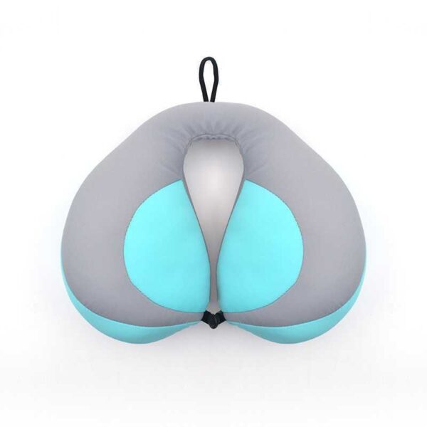 Car U-shaped Comfortable Children's Pillows Relax and Protect Children's Neck Headrests Headrests Help Children Sleep