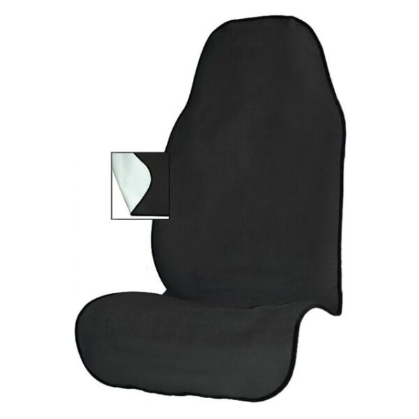 Car Seat Cover Linen Front Seat Cushion Breathable And Comfortable Auto Parts Suitable For All Models