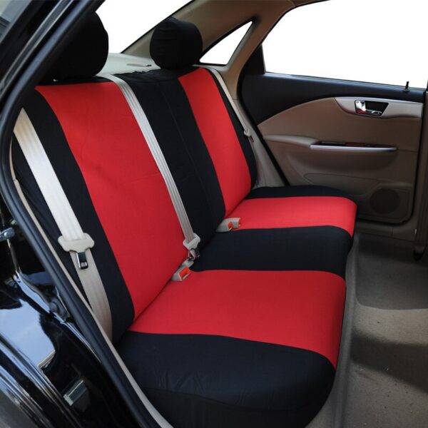 AUTOYOUTH Classic Car Seat Covers Universal Fit Most SUV Truck Cars Covers Car Seat Protector Car Styling 3 Color Seat Cover