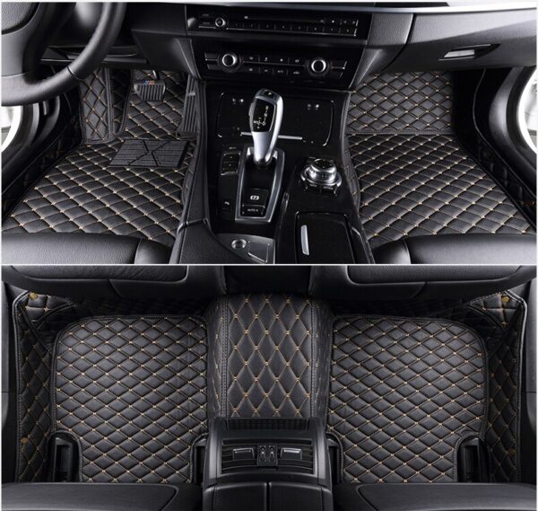 Custom make car floor mats for Mercedes Benz E class W211 W2 astra h bmw f10 bmw e36