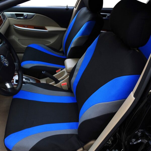 AUTOYOUTH Classic Car Seat Covers Universal Fit Most SUV Truck Cars Covers Car Seat Protector Car Styling 3 Color Seat Cover