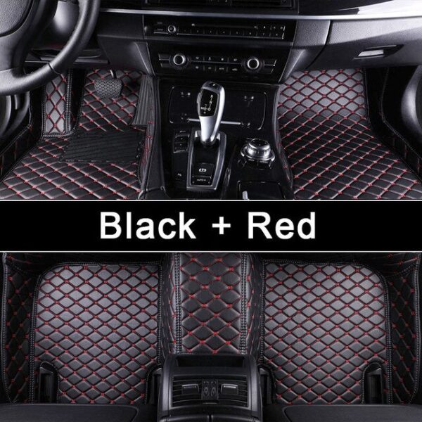 Custom Car Floor Mats For Prado120 Kiario3 Chevrolet Volkswagen Polo Car Hyundai Hitachi Camry Land Cruiser Nissan Car Mats