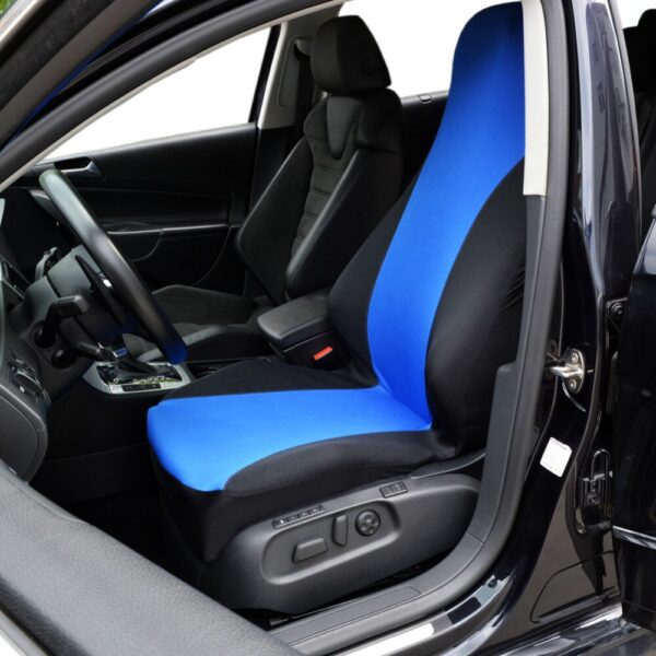 AUTOYOUTH 1PCS Classic Style Car Seat Cover Universal Fit Most Car Seats Interior Accessories Seat Covers 5 Colour Car Styling