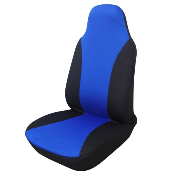 AUTOYOUTH 1PCS Classic Style Car Seat Cover Universal Fit Most Car Seats Interior Accessories Seat Covers 5 Colour Car Styling