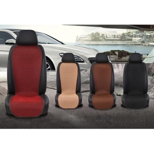 AUTOYOUTH Summer Breathable Car Seat Cover Universal Seat Cushion Protector 4 Colored Car-Styling Interior Accessories