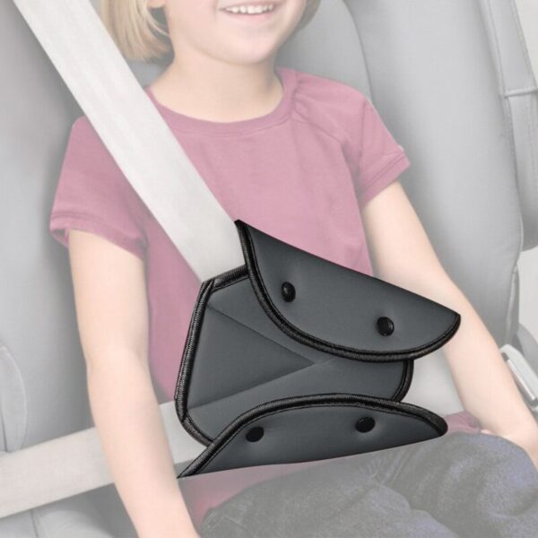 Car Child Seat Portable Adjustable Cushion Comfortable Cushion Baby Supplies Soft Child Seat Car Interior