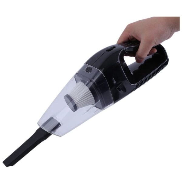 New Mini Handheld Car Cleaner Efficiently Strong Handles Dust Inside The Car Automotive Interior