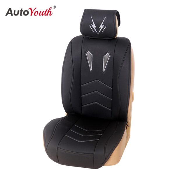 Car Seat Cushion PU Leather Car Seat Covers for Audi A4 B7 for Citroen C4 for Ford Focus Mk1 for Audi A3 Sportback Breathable