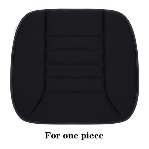 High Quality Car Seat Cushion, Mesh with 3 CM Memory Foam 1 Piece Breathable Car Interior Pad Mat for Auto Supplies Office Chair