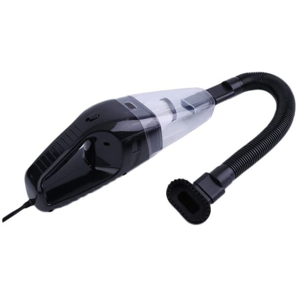 New Mini Handheld Car Cleaner Efficiently Strong Handles Dust Inside The Car Automotive Interior