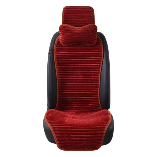 AUTOYOUTH 1PC Automobiles Seat Cover Winter Fashion Nano Velvet Car seat cover cushion protector for ford focus 2 peugeot 307