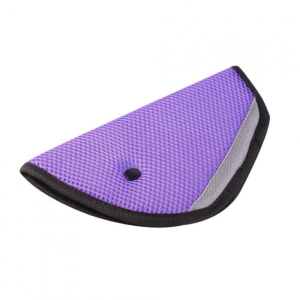 Child Seat Belt Adjustment Holder Car Anti-Neck Neck Baby Shoulder Cover Seat Belt Positioner Child Seatbelt for Kids Safety